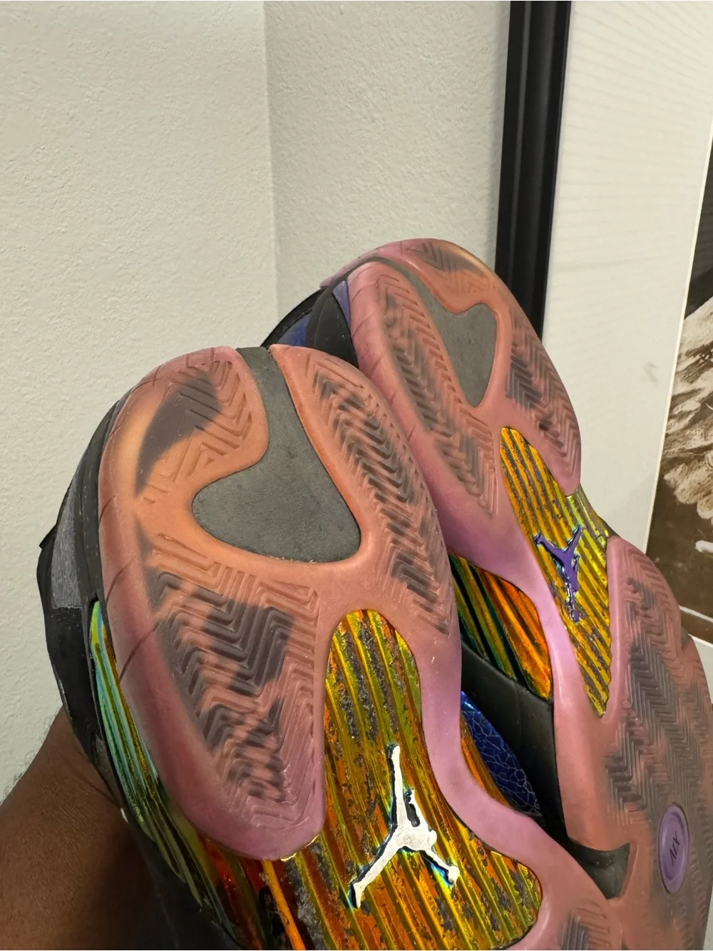 Air Jordan 14 Retro DB 2019 Doernbecher